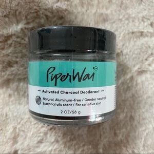 Natural Deodorant Cream